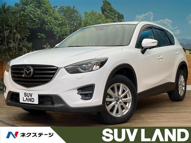 2015 Mazda CX-5