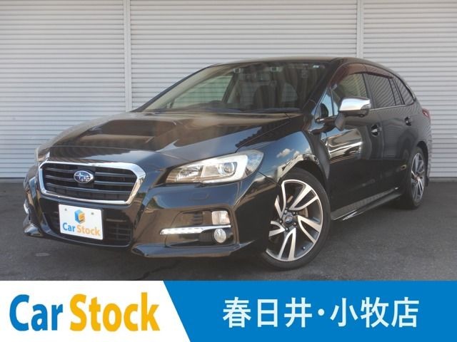 2017 Subaru Levorg
