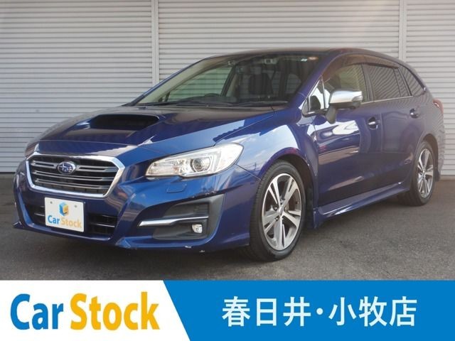 2017 Subaru Levorg