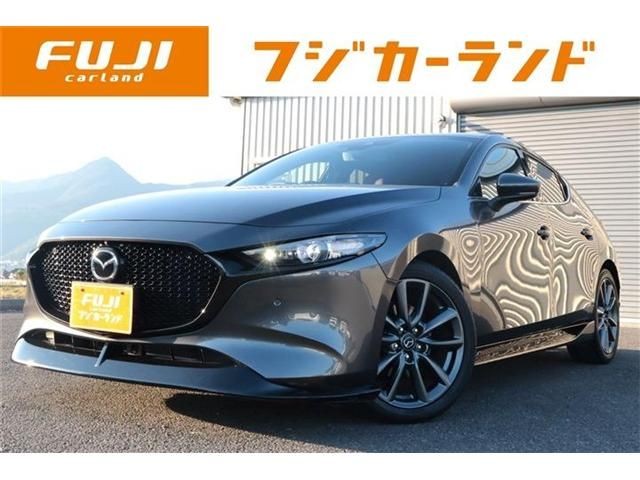 2021 Mazda MAZDA3