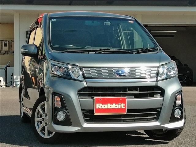 2014 Subaru Stella