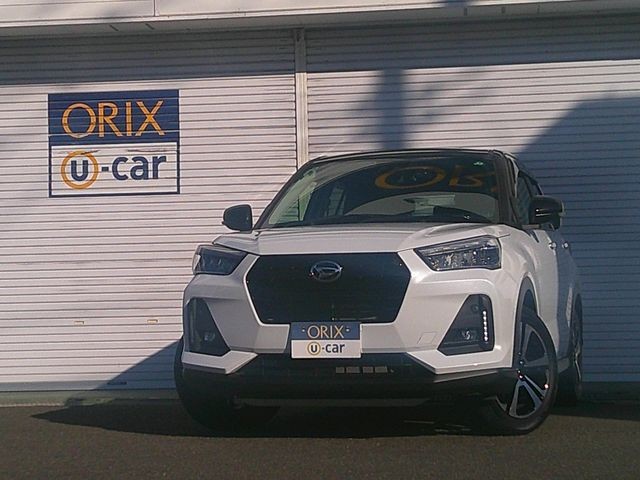 2024 Daihatsu Rocky
