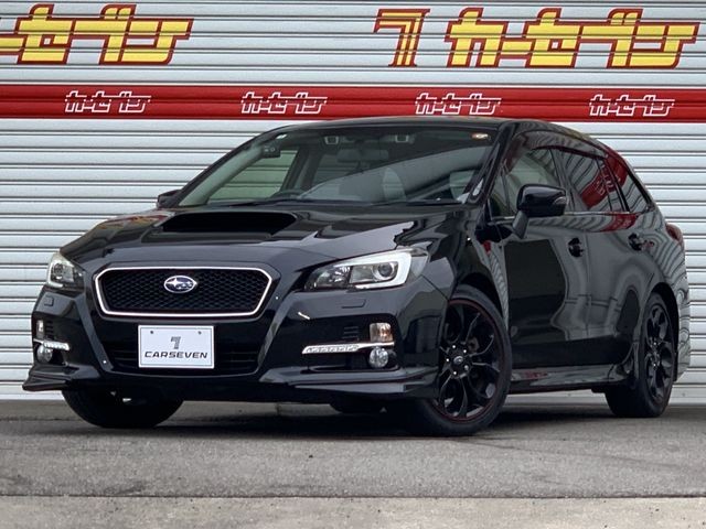 2014 Subaru Levorg