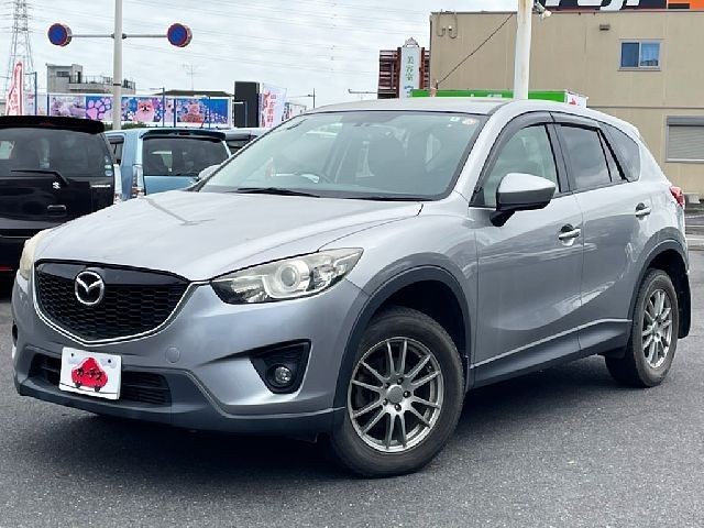 2012 Mazda CX-5