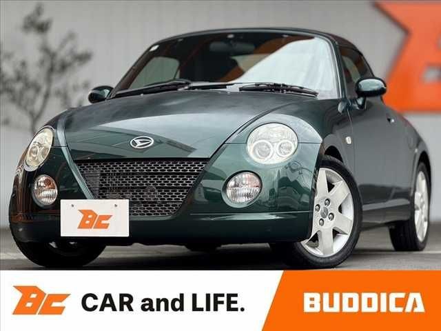 2008 Daihatsu Copen