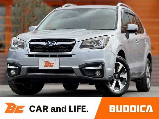 2016 Subaru Forester