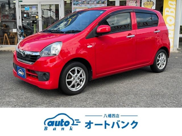 2013 Daihatsu Mira ES