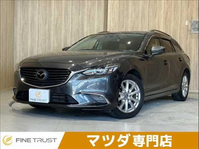 2016 Mazda Atenza W