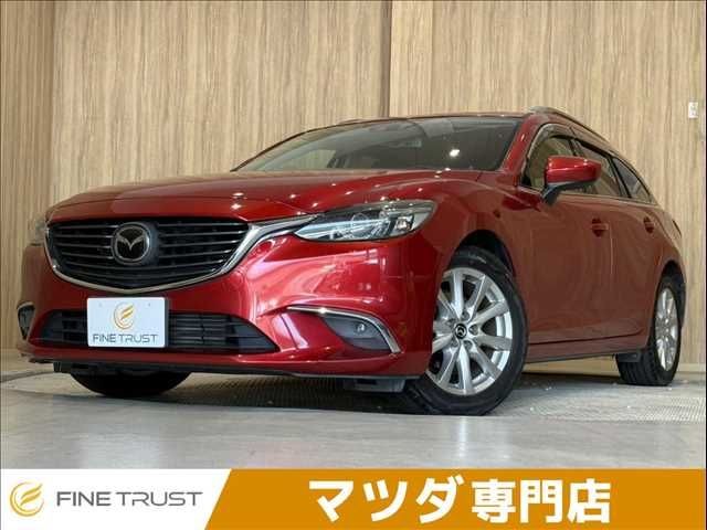 2015 Mazda Atenza W