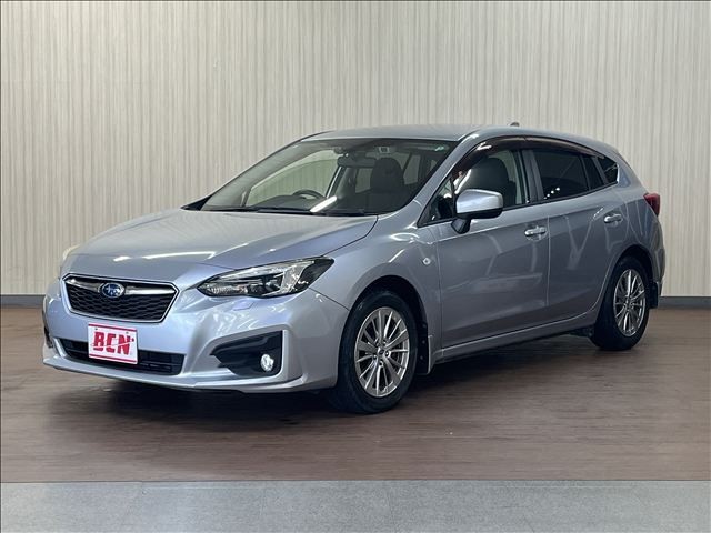 2019 Subaru Impreza Sports