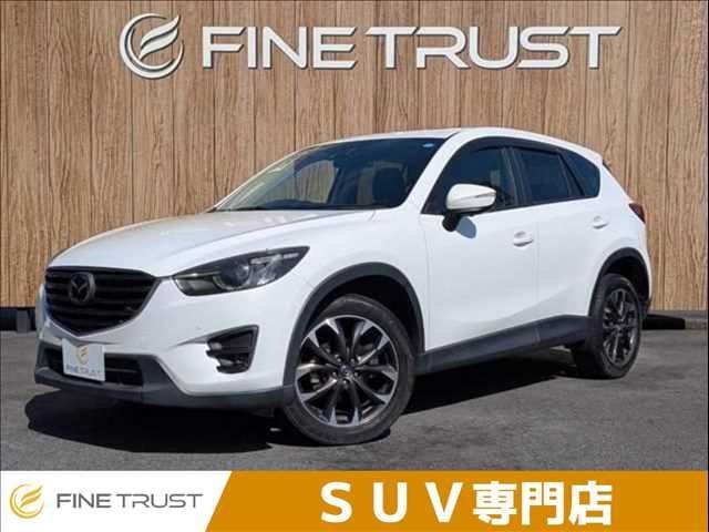 2015 Mazda CX-5