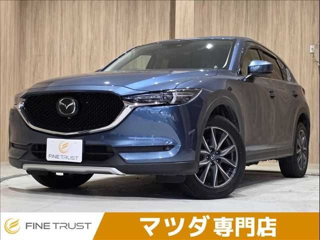 2018 Mazda CX-5