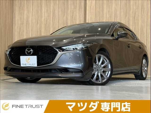 2019 Mazda MAZDA3