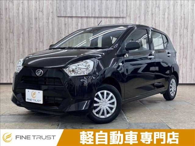 2022 Daihatsu Mira ES