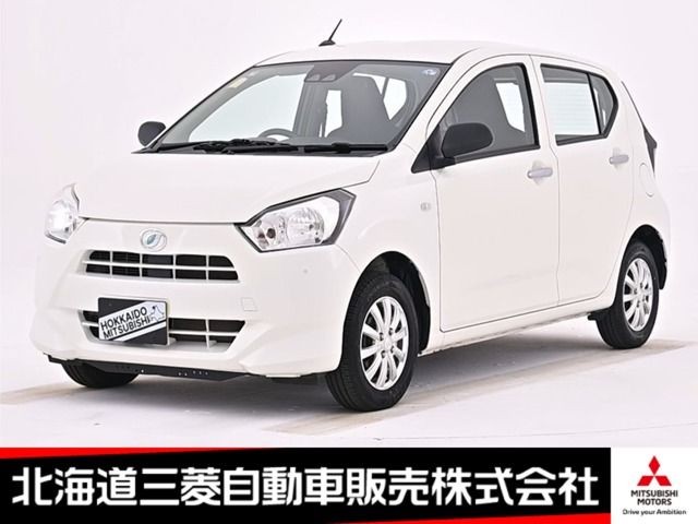 2018 Daihatsu Mira ES