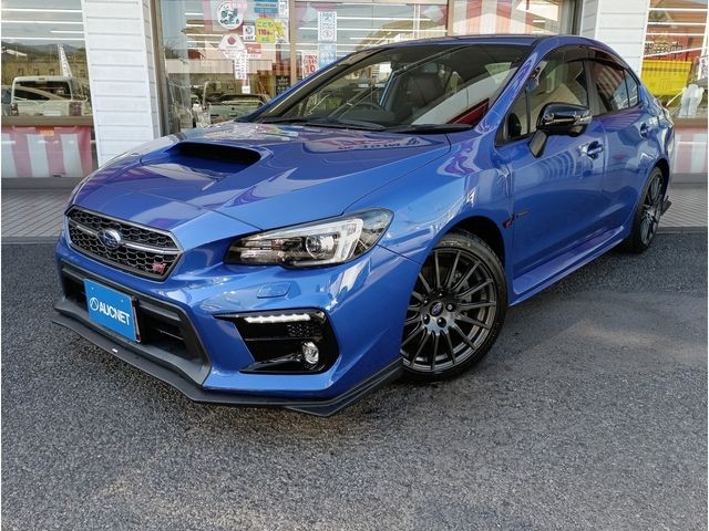 2020 Subaru WRX S4