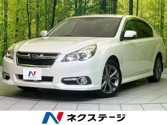 2014 Subaru Legacy B4