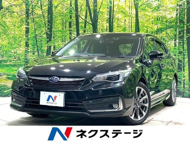 2021 Subaru Impreza Sports