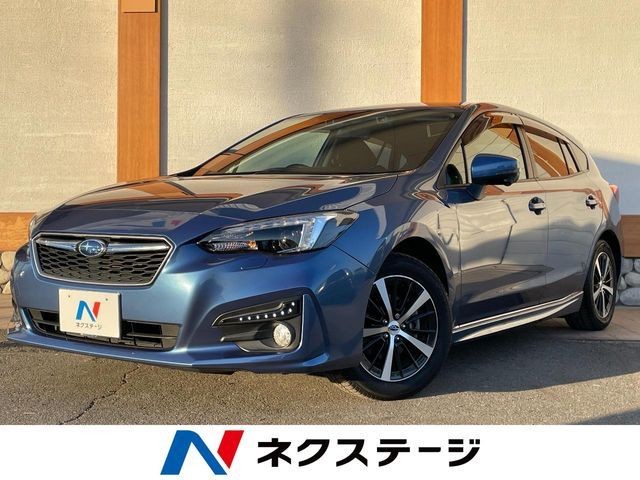 2018 Subaru Impreza Sports
