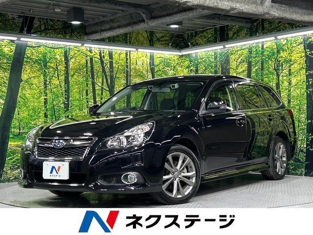 2013 Subaru Legacy W