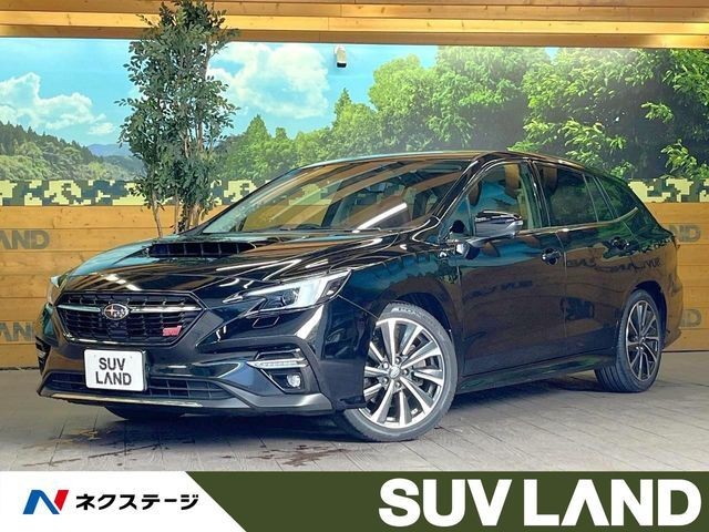 2021 Subaru Levorg