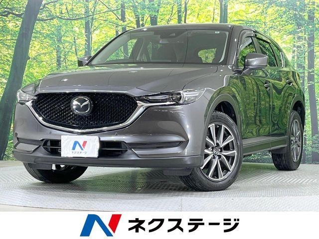 2018 Mazda CX-5