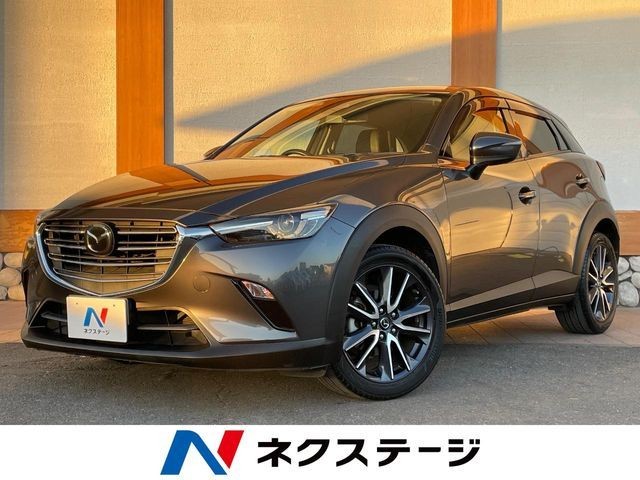 2018 Mazda CX-3