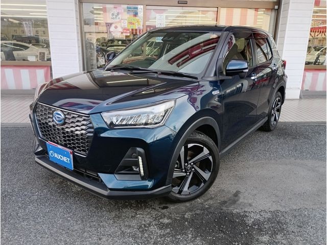 2022 Daihatsu Rocky HV