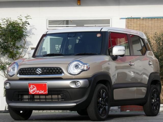 Suzuki X BEE