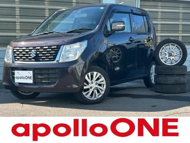 2016 Suzuki Wagon-R