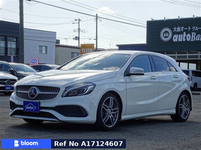 Mercedes-Benz A180