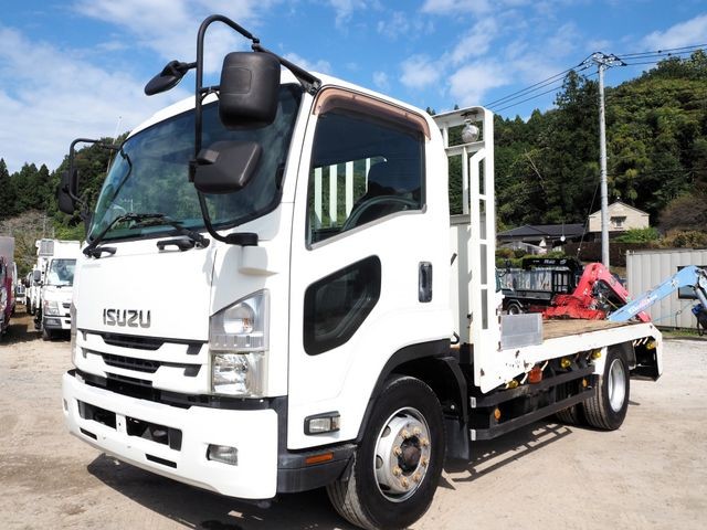 2016 Isuzu Forward