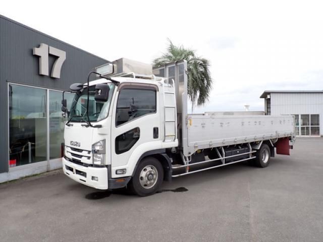 2016 Isuzu Forward