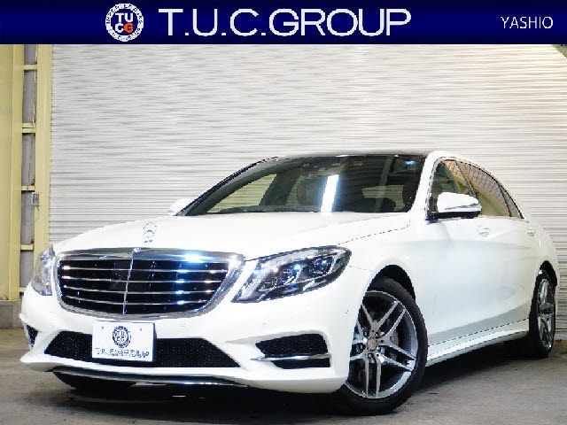 Mercedes-Benz S550