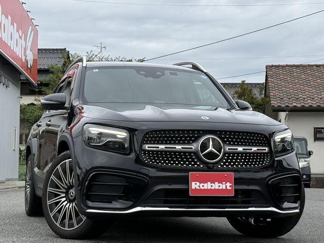 Mercedes-Benz GLB200D