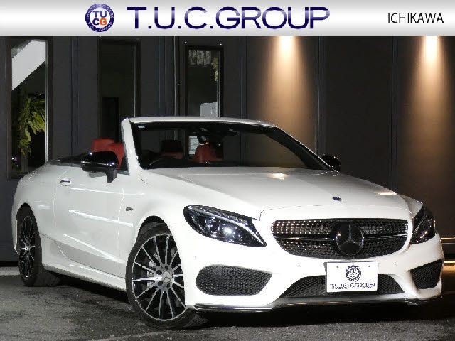 Mercedes-Benz C43