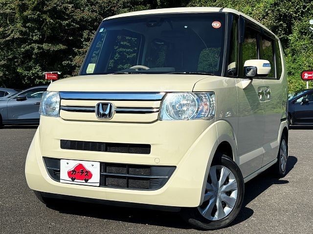 2015 Honda N BOX