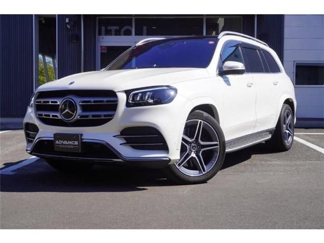 Mercedes-Benz GLS400D