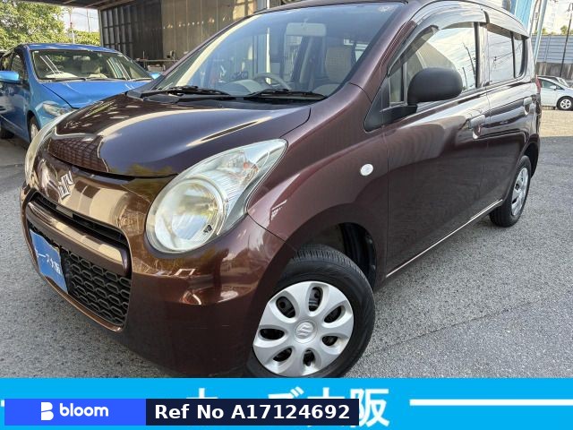 2012 Suzuki Alto