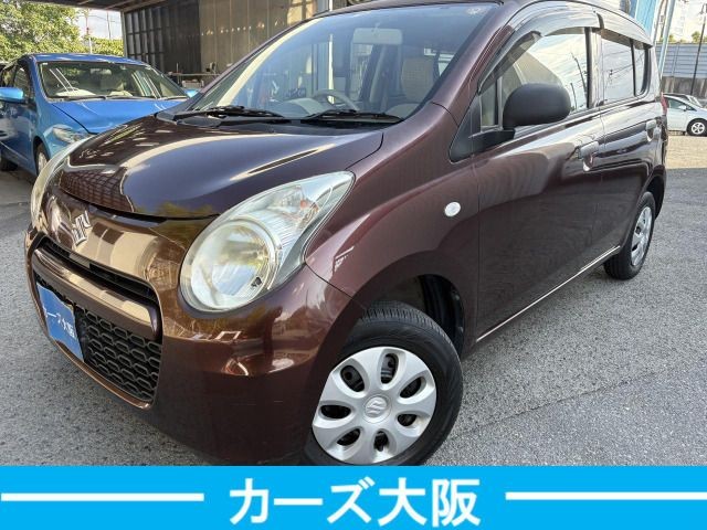 2012 Suzuki Alto