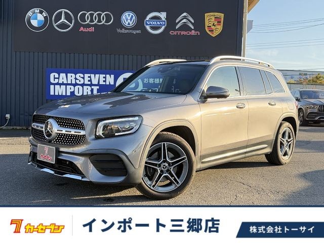 Mercedes-Benz GLB200D