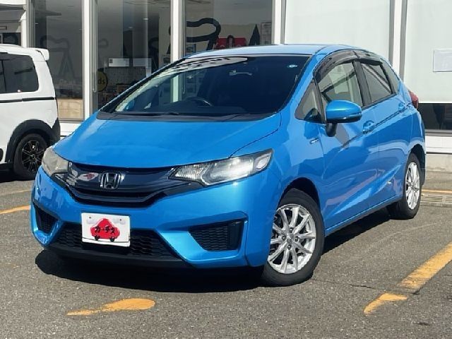 2014 Honda FIT HV