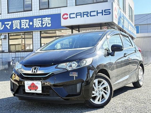 2013 Honda FIT HV