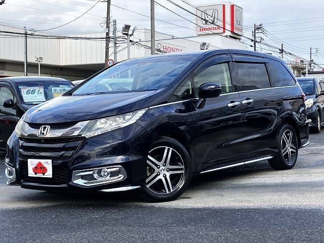 2015 Honda Odyssey