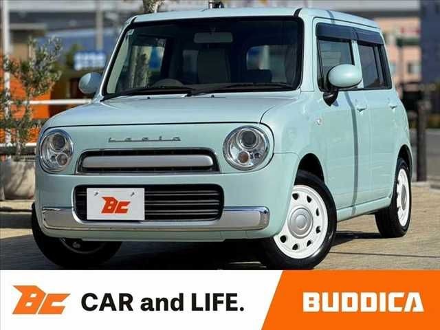 2014 Suzuki Lapin