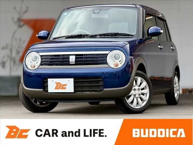 2017 Suzuki Lapin