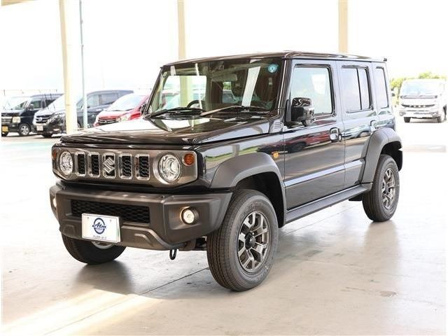 Suzuki Jimny Nomade