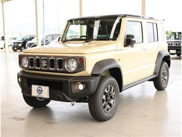 Suzuki Jimny Nomade