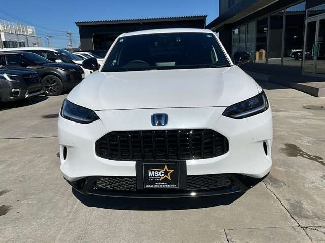 Honda ZR-V