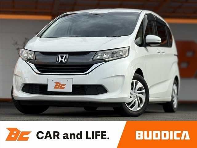 2019 Honda Freed